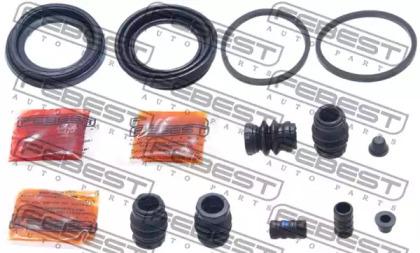Febest 0275Y61R Repair kit disc brake