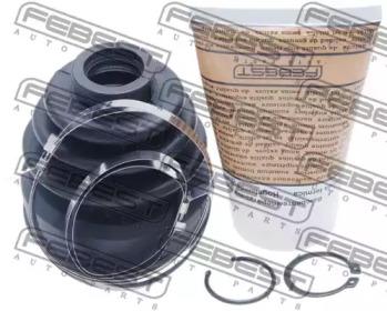 Febest 0315YF4TR Dust boot kit axle joint