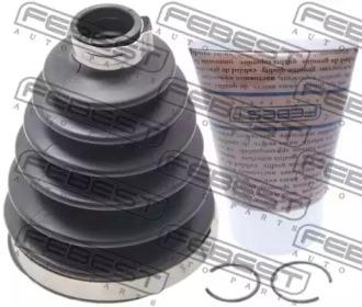 Febest 0317P-JAZZ Dust boot kit axle joint Febest 0317P-JAZZ Dust boot kit axle joint