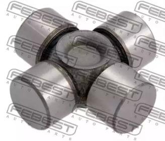 Febest AS1639 Yoke sub-assy strg