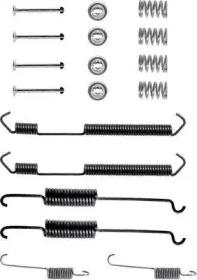 Hella 8DZ 355 200-191 Spring set disc brake Hella 8DZ 355 200-191 Spring set disc brake