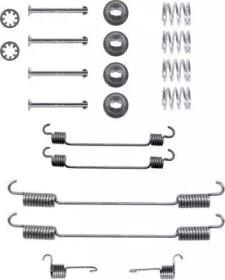 Hella 8DZ 355 200-341 Spring set disc brake Hella 8DZ 355 200-341 Spring set disc brake
