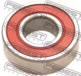 Febest AS-6202-2RS Подшипник шариковый Febest AS-6202-2RS Подшипник шариковый