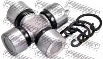 Febest ASM-81 Еластична муфта карданного валу