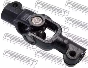 Febest AST-GX90 Shaft assy steering intermediate