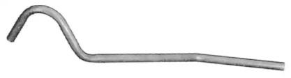 IMASAF 54.11.08 Exhaust pipe IMASAF 54.11.08 Exhaust pipe