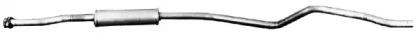 IMASAF 54.25.06 Muffler assy front IMASAF 54.25.06 Muffler assy front