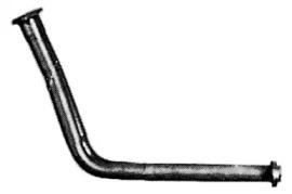 IMASAF 54.29.01 Exhaust pipe