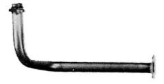 IMASAF 54.37.31 Exhaust pipe IMASAF 54.37.31 Exhaust pipe