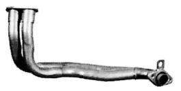 IMASAF 54.51.01 Випускна труба відпрацьованих газів IMASAF 54.51.01 Випускна труба відпрацьованих газів