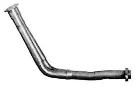 IMASAF 54.52.01 Exhaust pipe
