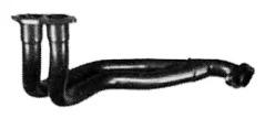 IMASAF 54.54.01 Exhaust pipe IMASAF 54.54.01 Exhaust pipe