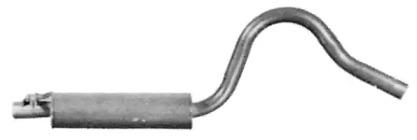 IMASAF 54.66.06 Muffler assy front IMASAF 54.66.06 Muffler assy front