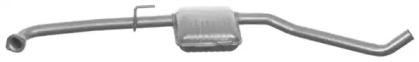 IMASAF 54.76.06 Muffler assy front IMASAF 54.76.06 Muffler assy front