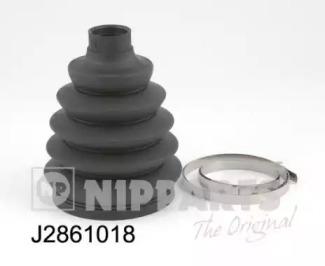 Nipparts J2861018 Dust boot kit axle joint Nipparts J2861018 Dust boot kit axle joint