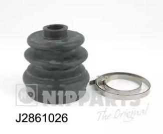 Nipparts J2861026 Пильник привідного валу