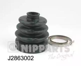 Nipparts J2863002 Dust boot kit axle joint