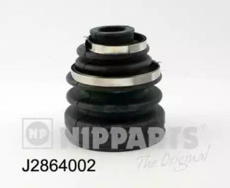 Nipparts J2864002 Dust boot kit axle joint Nipparts J2864002 Dust boot kit axle joint