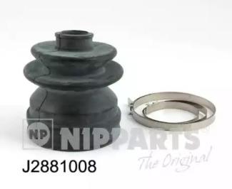 Nipparts J2881008 Dust boot kit axle joint Nipparts J2881008 Dust boot kit axle joint