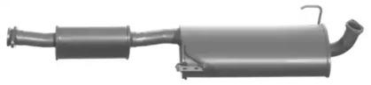 IMASAF 54.93.09 Muffler assy front IMASAF 54.93.09 Muffler assy front