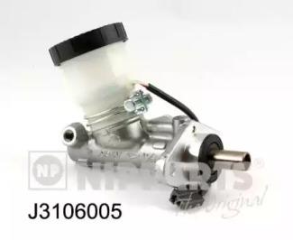 Nipparts J3106005 Цилиндр главный тормозной Nipparts J3106005 Цилиндр главный тормозной