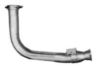 IMASAF 56.11.01 Exhaust pipe IMASAF 56.11.01 Exhaust pipe