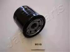 Japanparts FO-W01S Oil filter Japanparts FO-W01S Oil filter