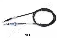 Japanparts GC-521 Трос сцепления Japanparts GC-521 Трос сцепления