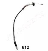 Japanparts GC-612 Трос сцепления Japanparts GC-612 Трос сцепления
