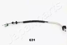 Japanparts GC-631 Трос сцепления Japanparts GC-631 Трос сцепления