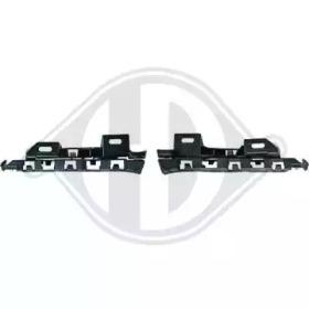 Diederichs 4072062 Bracket plastic