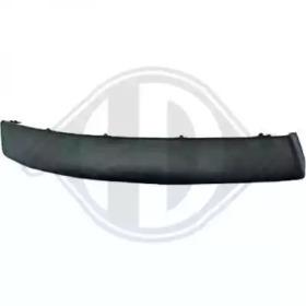 Diederichs 4072153 Накладка бампера Diederichs 4072153 Накладка бампера