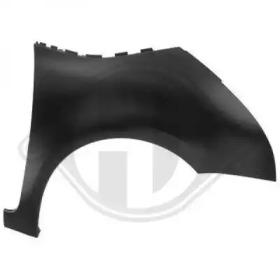 Diederichs 4072606 Крыло Diederichs 4072606 Крыло