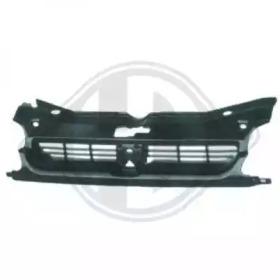 Diederichs 4211640 Grille assy radiator