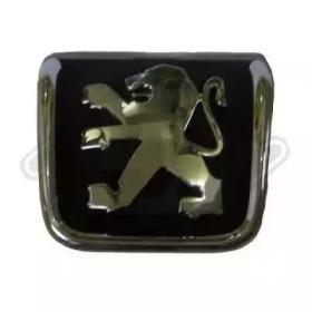 Diederichs 4211647 Emblem