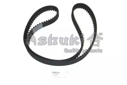 Ashuki C755-11 Ремінь ГРМ Ashuki C755-11 Ремінь ГРМ
