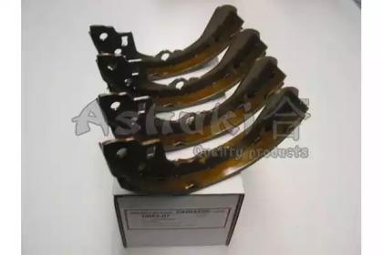 Ashuki D083-07 Колодки гальмівні