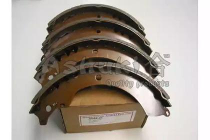 Ashuki D085-01 Колодки гальмівні Ashuki D085-01 Колодки гальмівні