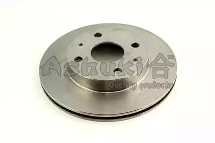 Ashuki D097-25 Диск гальмівний