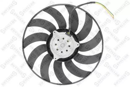 Stellox 29-99272-SX Fan and motor assy