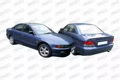 Prasco MB0762001 Grille assy radiator Prasco MB0762001 Grille assy radiator