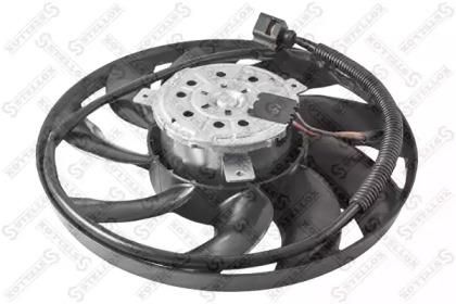 Stellox 29-99476-SX Fan and motor assy Stellox 29-99476-SX Fan and motor assy