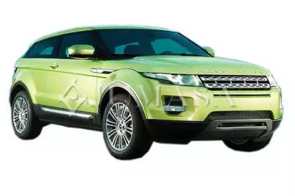 Jumasa 55010337 Outer mirror glass