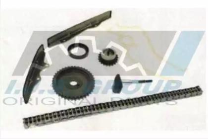 IJS Group 40-1066FK Комплект ланцюга ГРМ IJS Group 40-1066FK Комплект ланцюга ГРМ