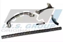 IJS Group 40-1067K Комплект ланцюга ГРМ