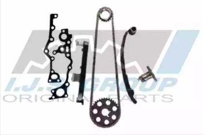 IJS Group 40-1087FK Комплект ланцюга ГРМ IJS Group 40-1087FK Комплект ланцюга ГРМ