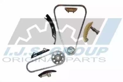 IJS Group 40-1172FK Комплект ланцюга ГРМ IJS Group 40-1172FK Комплект ланцюга ГРМ