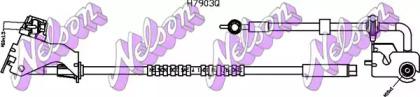 Brovex-Nelson H7903Q Шланг гальмівний Brovex-Nelson H7903Q Шланг гальмівний