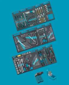 Hazet 0-179XXL/257 Набор ключей