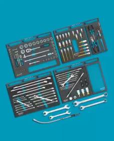 Hazet 0-22/128 Набор ключей Hazet 0-22/128 Набор ключей